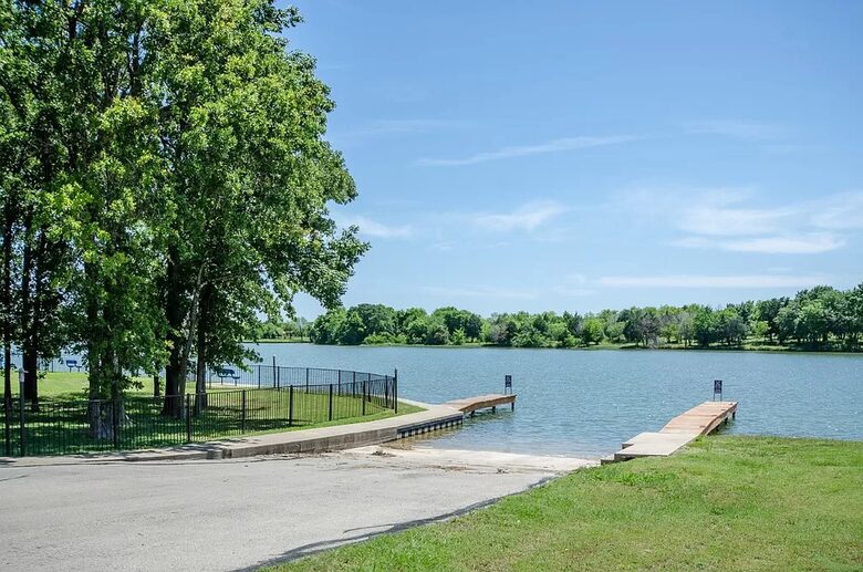 Lakefront Home on Richland Chambers Lake - Corsicana, Texas