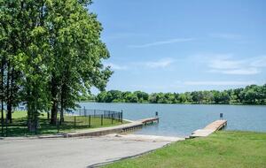 Lakefront Home on Richland Chambers Lake - Corsicana, Texas