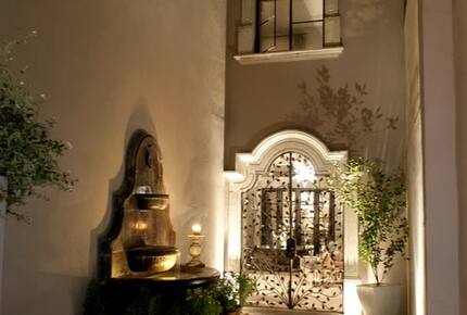 Casa Estana - San Miguel de Allende, Mexico