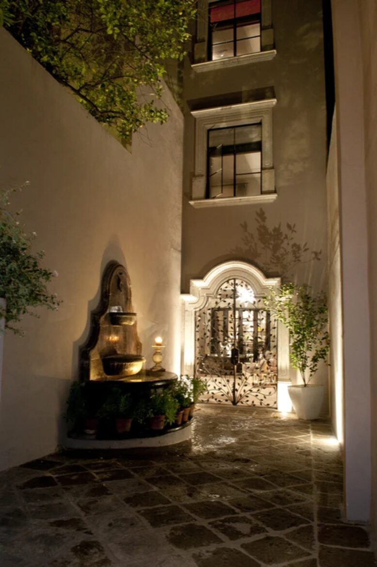 Casa Estana - San Miguel de Allende, Mexico