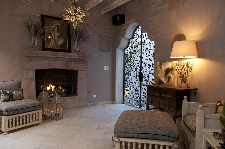 Casa Estana - San Miguel de Allende, Mexico