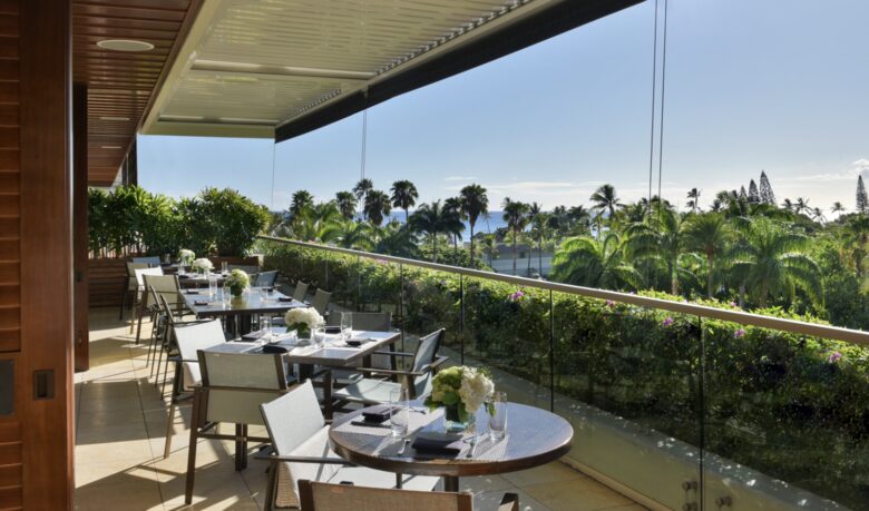 Waiolu - Restaurant on Lobby Level