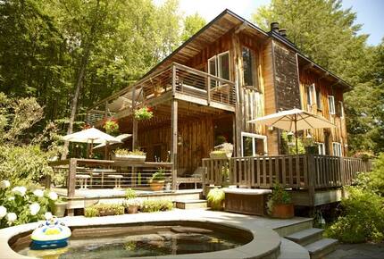 Woodstock Zen Getaway - Mt Tremper, New York