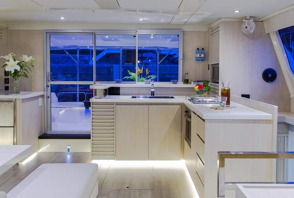 Somewhere Hot Crewed Yacht Charter - West End, Tortola, Virgin Islands, British