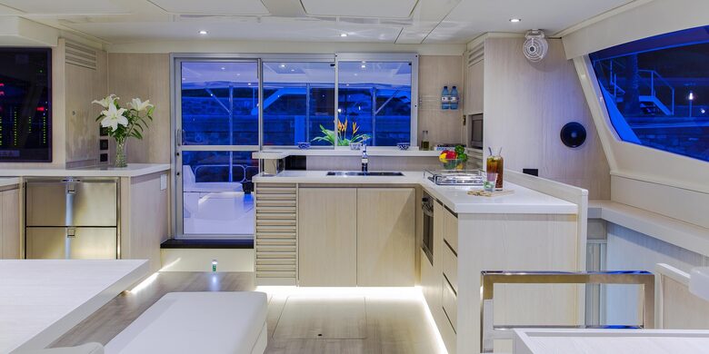 Somewhere Hot Crewed Yacht Charter - West End, Tortola, Virgin Islands, British