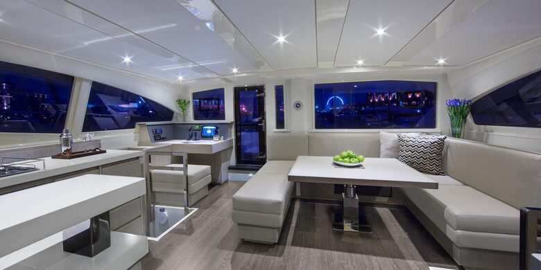 Somewhere Hot Crewed Yacht Charter - West End, Tortola, Virgin Islands, British