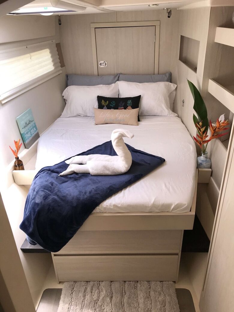 Somewhere Hot Crewed Yacht Charter - West End, Tortola, Virgin Islands, British