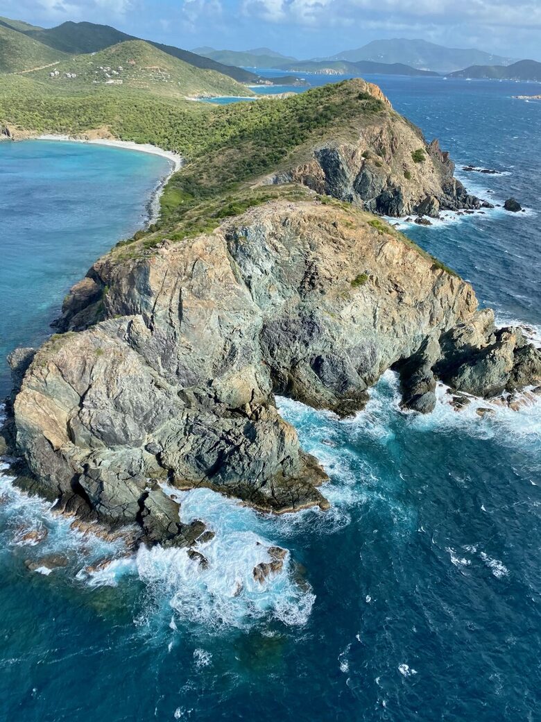 Somewhere Hot Crewed Yacht Charter - West End, Tortola, Virgin Islands, British