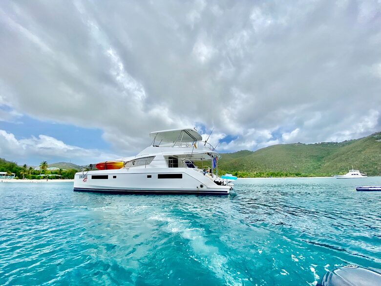 Somewhere Hot Crewed Yacht Charter - West End, Tortola, Virgin Islands, British