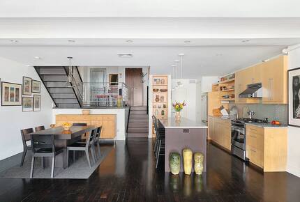 Modern Loft Style Apartment in the Heart of Brooklyn - New York City, New York