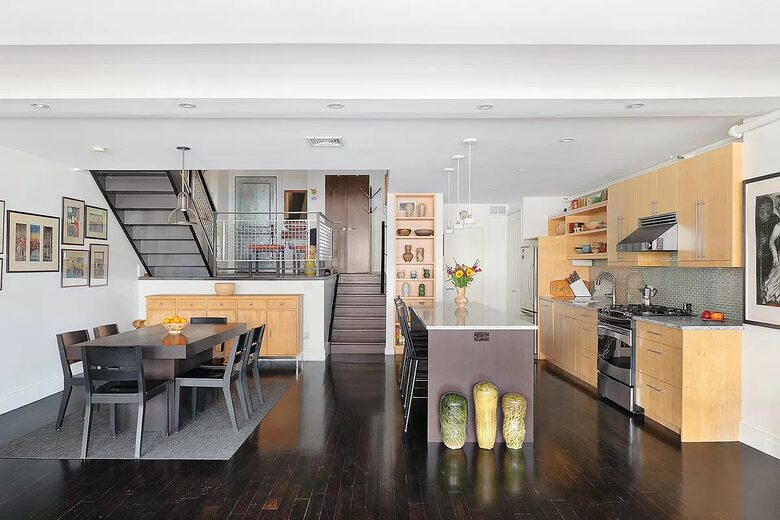 Modern Loft Style Apartment in the Heart of Brooklyn - New York City, New York