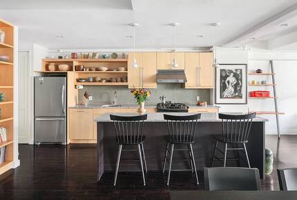 Modern Loft Style Apartment in the Heart of Brooklyn - New York City, New York