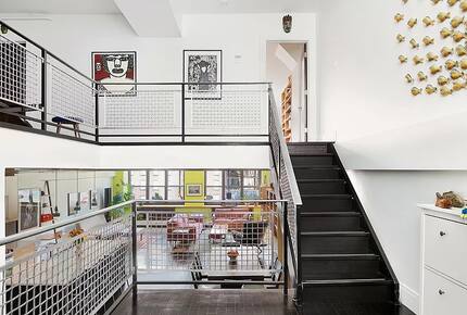 Modern Loft Style Apartment in the Heart of Brooklyn - New York City, New York