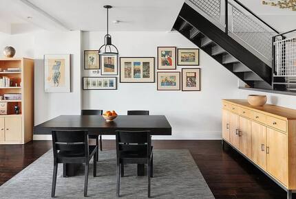 Modern Loft Style Apartment in the Heart of Brooklyn - New York City, New York