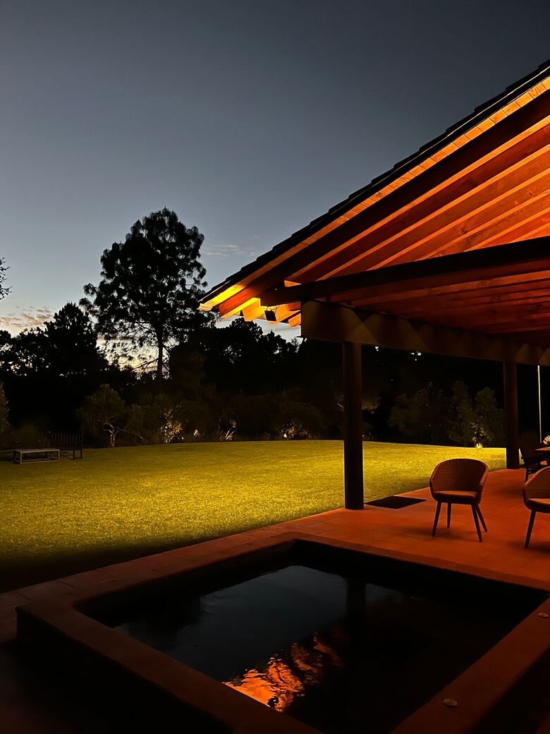 Mexican Contemporary Hacienda - Valle de Bravo, Mexico