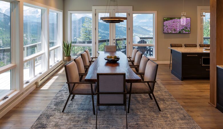 Breathtaking Luxury Mountain Retreat - Estes Park, Colorado