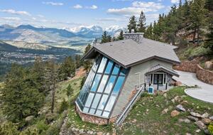 Breathtaking Luxury Mountain Retreat - Estes Park, Colorado