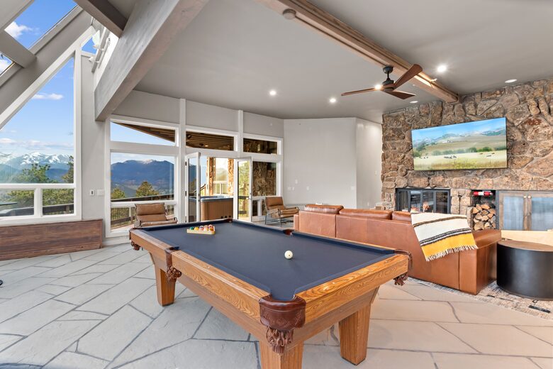 Breathtaking Luxury Mountain Retreat - Estes Park, Colorado