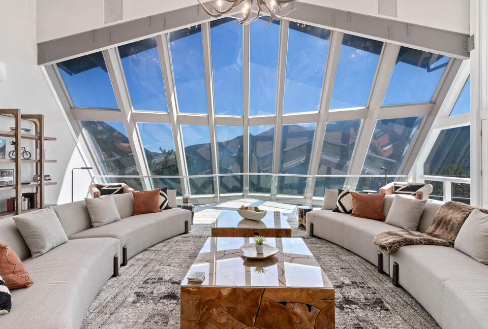 Breathtaking Luxury Mountain Retreat - Estes Park, Colorado