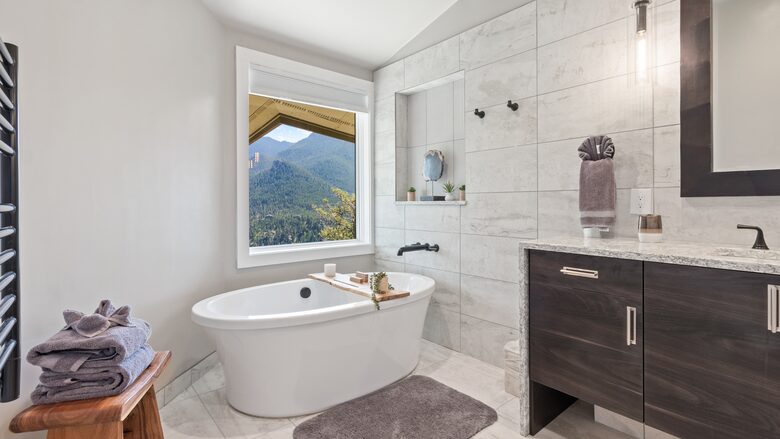 Breathtaking Luxury Mountain Retreat - Estes Park, Colorado