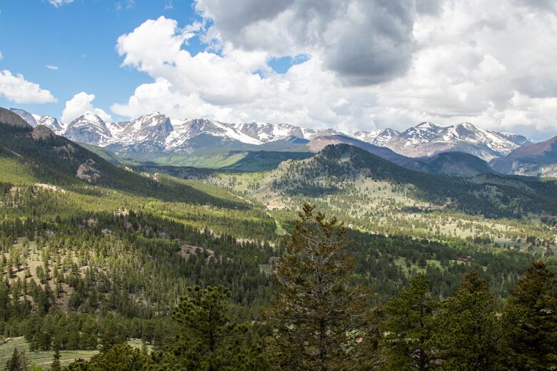 Breathtaking Luxury Mountain Retreat - Estes Park, Colorado