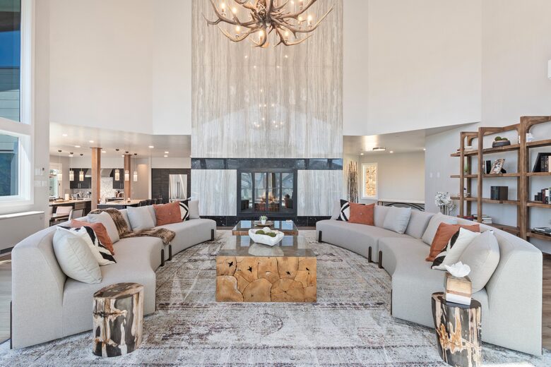 Breathtaking Luxury Mountain Retreat - Estes Park, Colorado