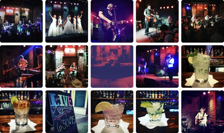 The Grand Stafford Theater - Main St. Downtown Bryan, TX - Ready for Events! - Bryan, Texas
