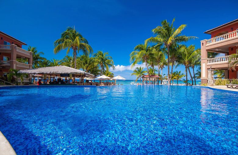 Infinity Bay Spa and Beach Resort, West Bay Beach - Roatan, Honduras - Infinity Bay Resort, Honduras