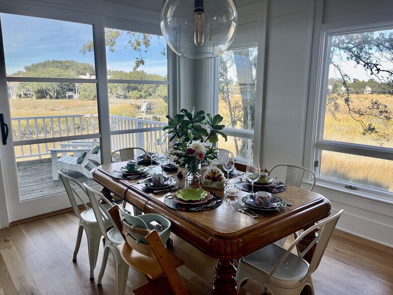 Carolina Coastal Retreat - Mount Pleasant, South Carolina