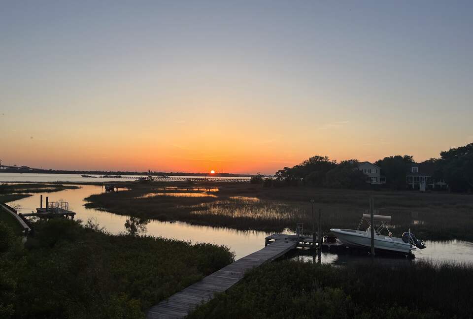 Carolina Coastal Retreat - Mount Pleasant, South Carolina