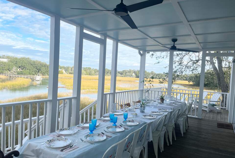 Carolina Coastal Retreat - Mount Pleasant, South Carolina