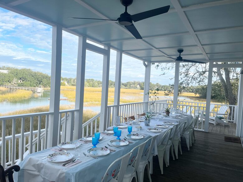 Carolina Coastal Retreat - Mount Pleasant, South Carolina