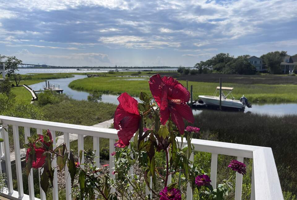 Carolina Coastal Retreat - Mount Pleasant, South Carolina