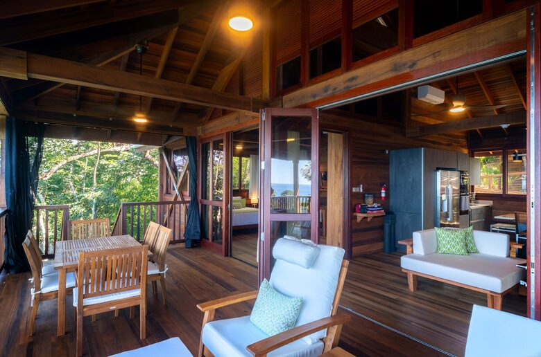 Secret Bay - 2 Bedroom Zabuco Villa - Portsmouth, Dominica