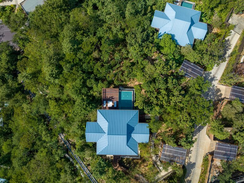 Secret Bay - 2 Bedroom Zabuco Villa - Portsmouth, Dominica