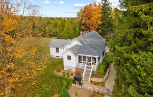 Fish Creek Farmhouse - Fish Creek, Wisconsin