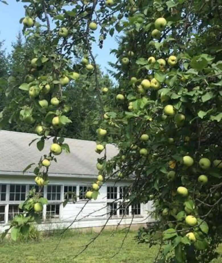 Fish Creek Farmhouse - Fish Creek, Wisconsin