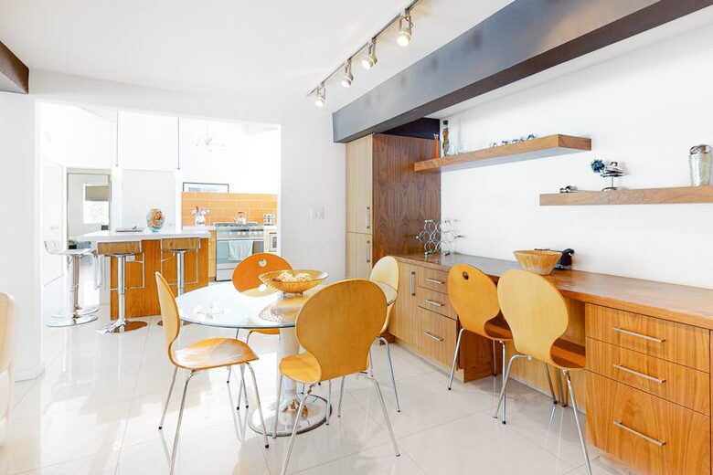 Midcentury Modern Escape - Palm Springs, California