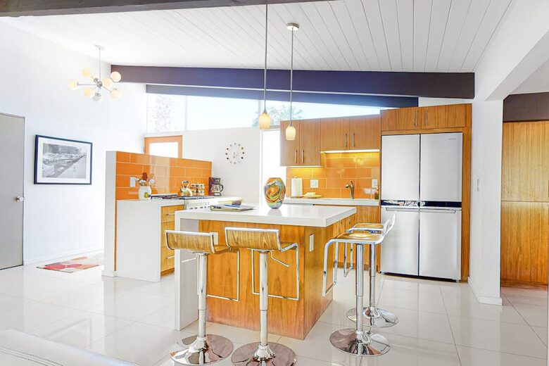 Midcentury Modern Escape - Palm Springs, California