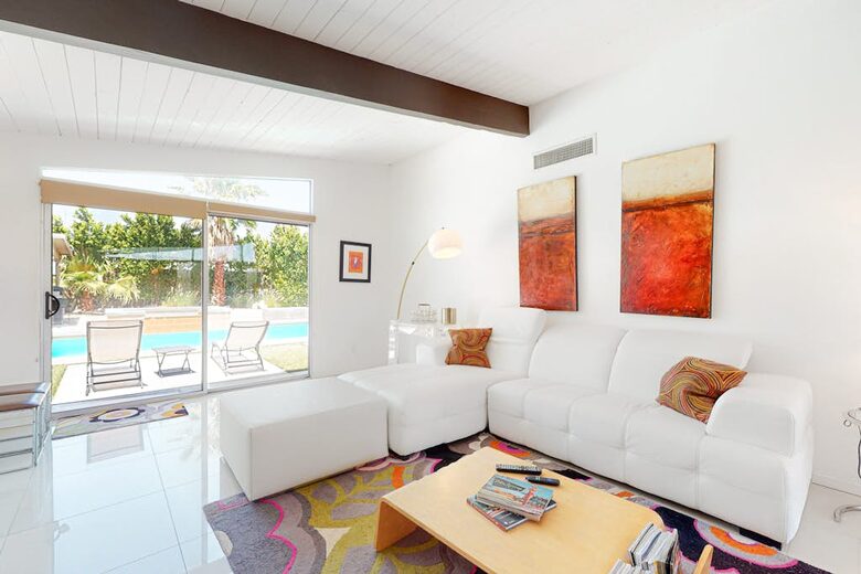Midcentury Modern Escape - Palm Springs, California