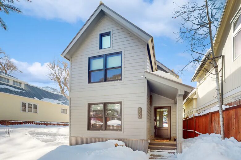 Telluride Mountainside Luxury - Telluride, Colorado