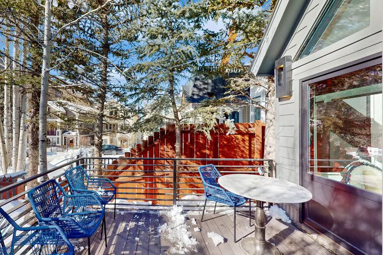 Telluride Mountainside Luxury - Telluride, Colorado