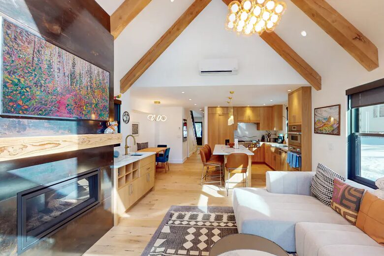 Telluride Mountainside Luxury - Telluride, Colorado