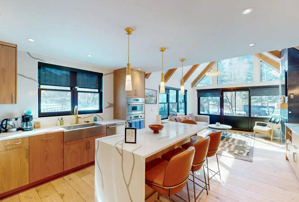 Telluride Mountainside Luxury - Telluride, Colorado