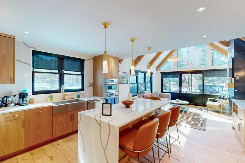 Telluride Mountainside Luxury - Telluride, Colorado