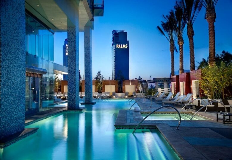 The Palms Place - Las Vegas, Nevada