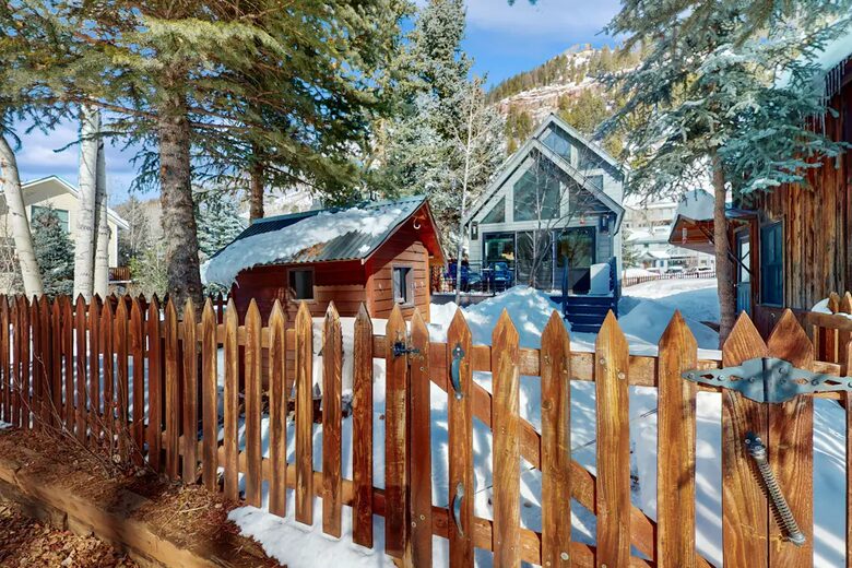Telluride Mountainside Luxury - Telluride, Colorado