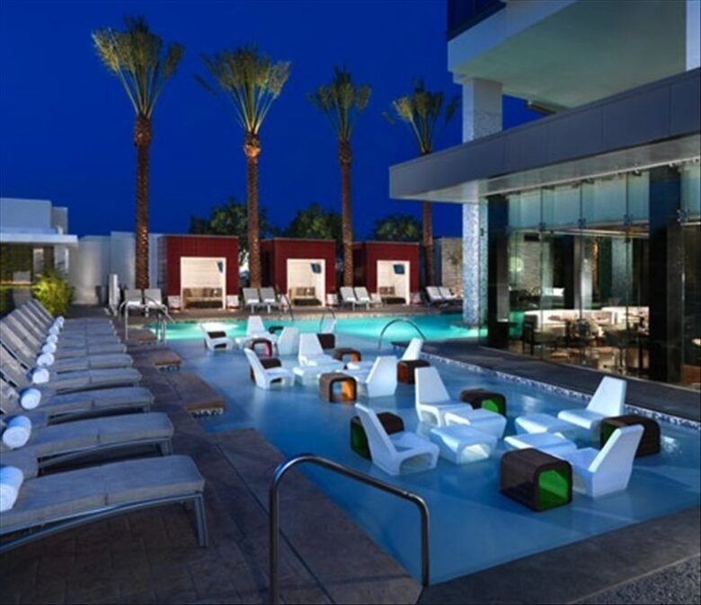 The Palms Place - Las Vegas, Nevada