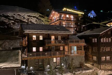Chalet Simon - Saas-Fee, Switzerland