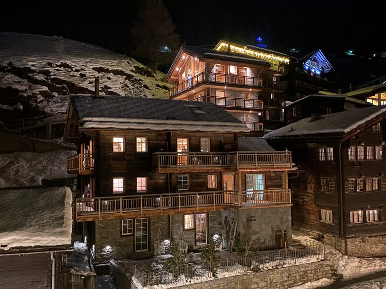 Chalet Simon - Saas-Fee, Switzerland